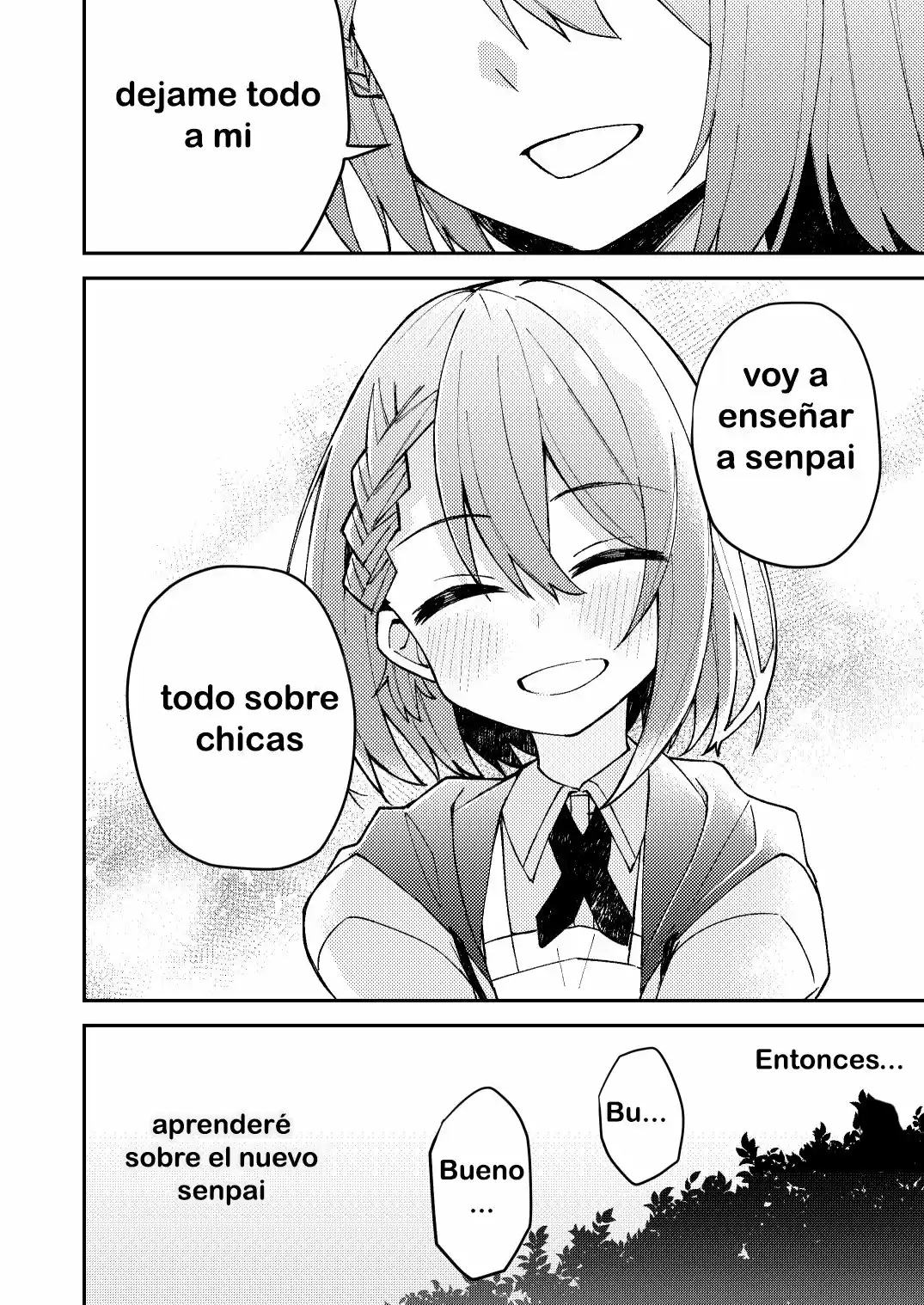 Megasameta Toki, Watashi Wa On Nanokodeshita - Capítulo 9 - Página 9 - LectorTMOo