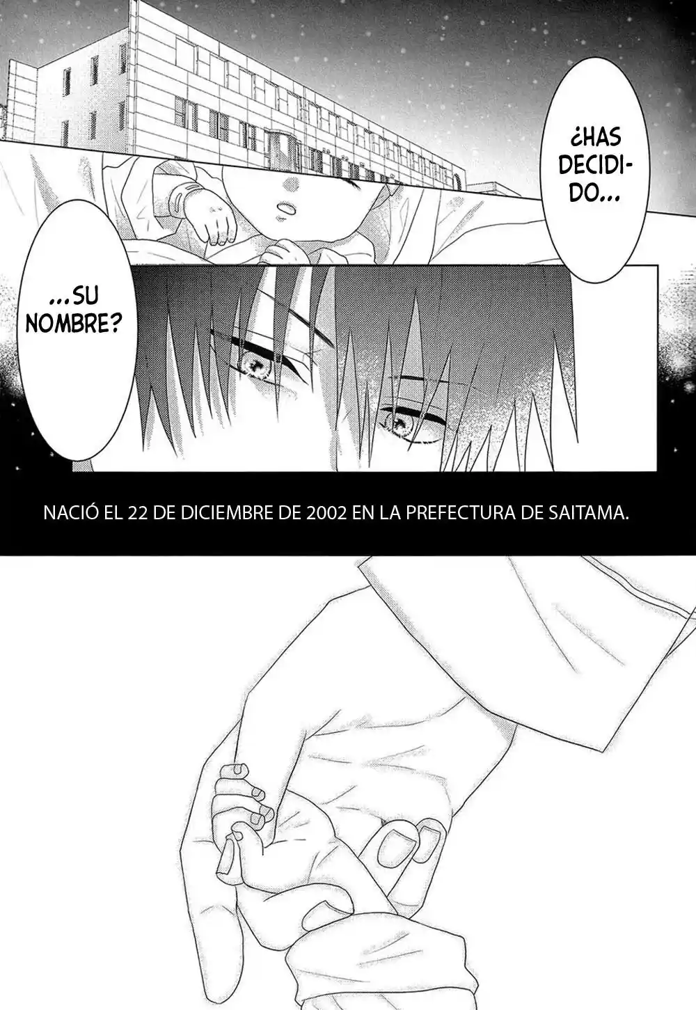 Megumi (Jujutsu Kaisen DJ) - Capítulo 1 - Página 5 - LectorTMOo