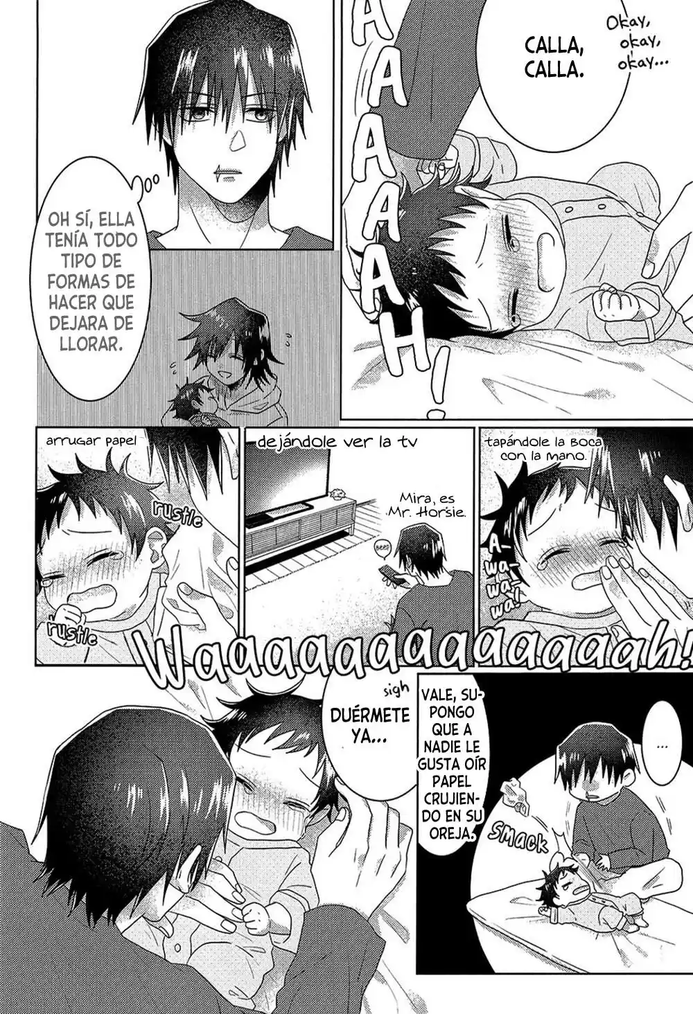 Megumi (Jujutsu Kaisen DJ) - Capítulo 1 - Página 10 - LectorTMOo