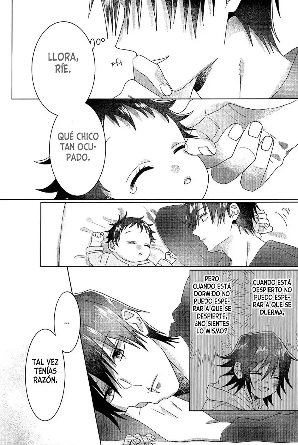 Megumi (Jujutsu Kaisen DJ) - Capítulo 1 - Página 14 - LectorTMOo