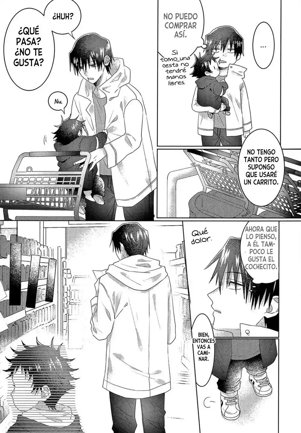 Megumi (Jujutsu Kaisen DJ) - Capítulo 1 - Página 25 - LectorTMOo