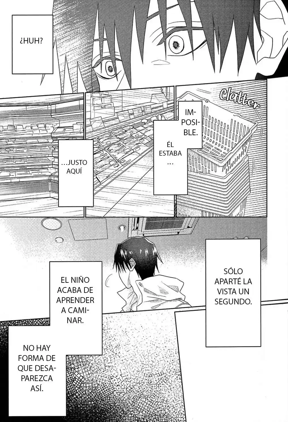Megumi (Jujutsu Kaisen DJ) - Capítulo 1 - Página 27 - LectorTMOo