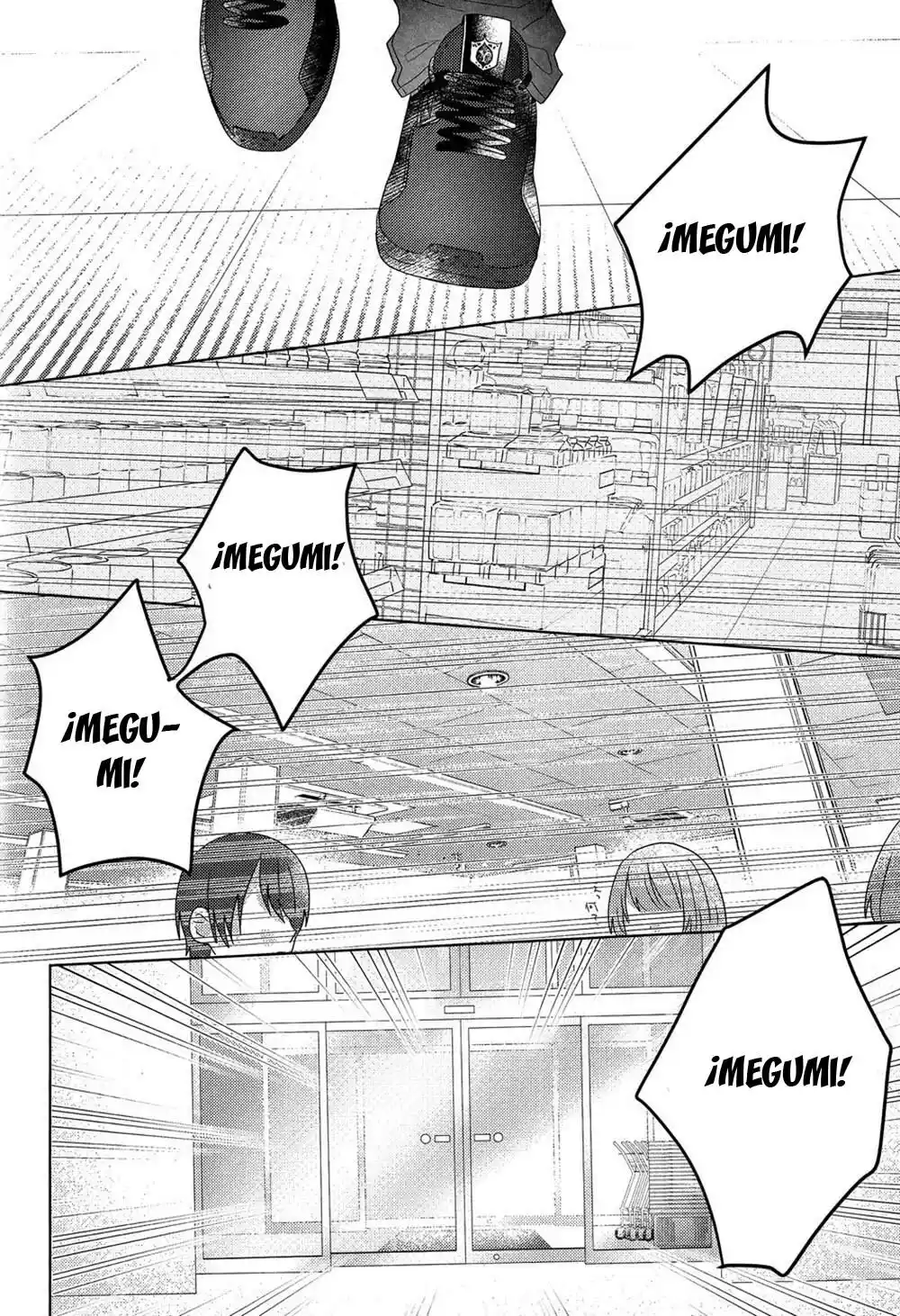 Megumi (Jujutsu Kaisen DJ) - Capítulo 1 - Página 30 - LectorTMOo