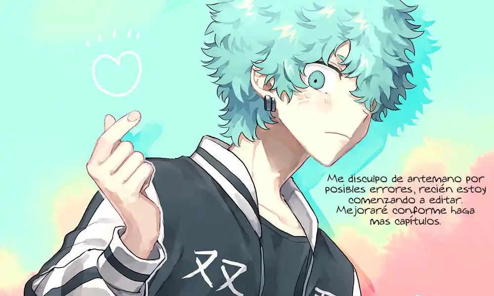 Megumi (Jujutsu Kaisen DJ) - Capítulo 2 - Página 2 - LectorTMOo