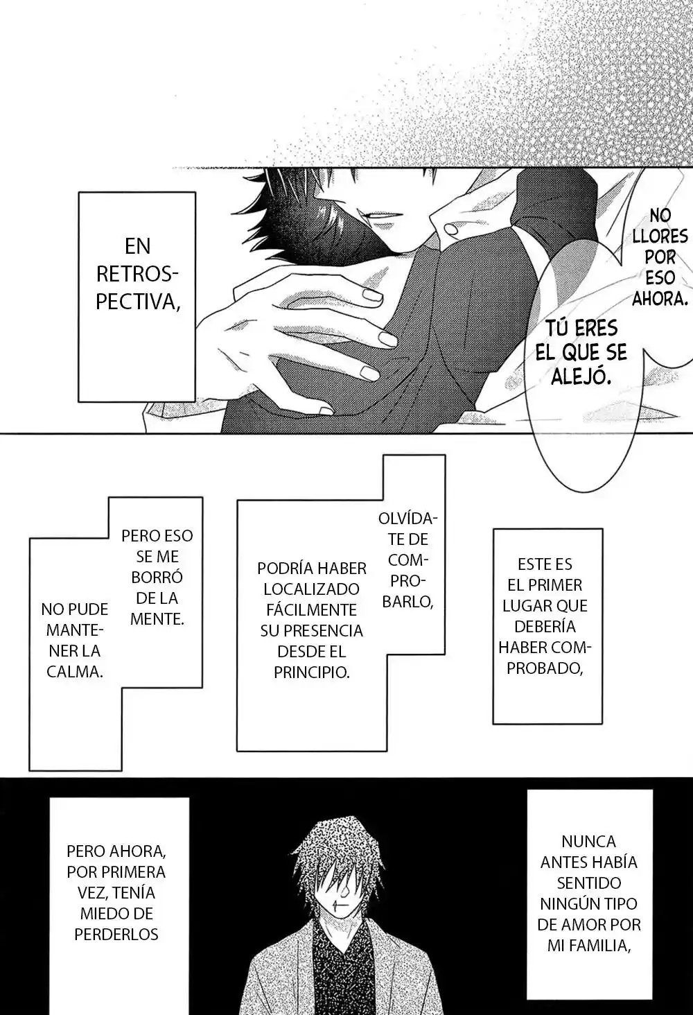 Megumi (Jujutsu Kaisen DJ) - Capítulo 2 - Página 4 - LectorTMOo