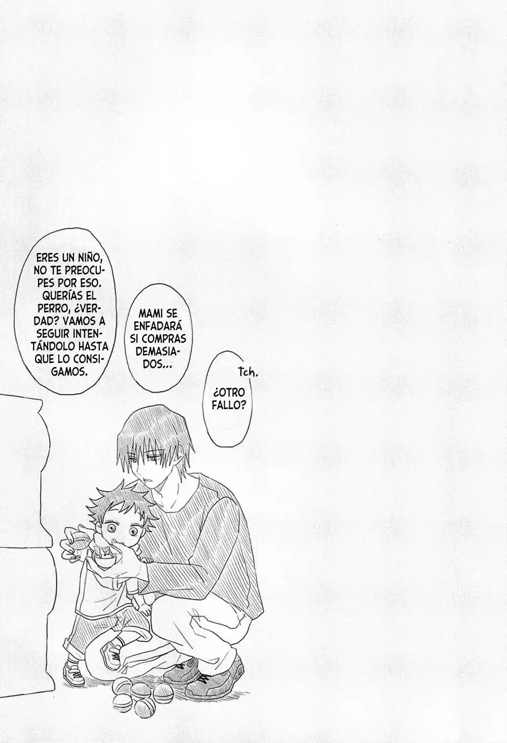 Megumi (Jujutsu Kaisen DJ) - Capítulo 2 - Página 9 - LectorTMOo