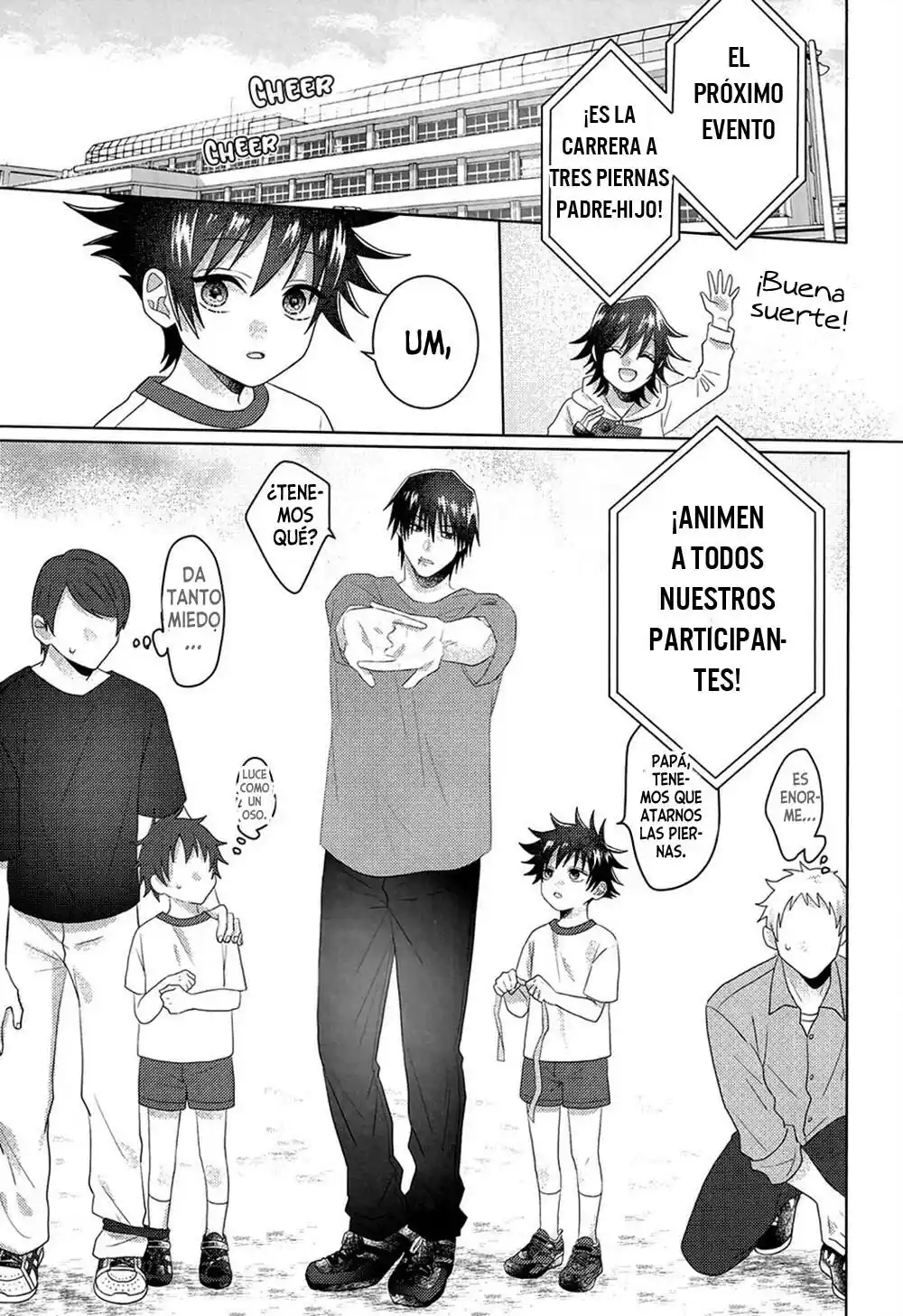 Megumi (Jujutsu Kaisen DJ) - Capítulo 2 - Página 23 - LectorTMOo