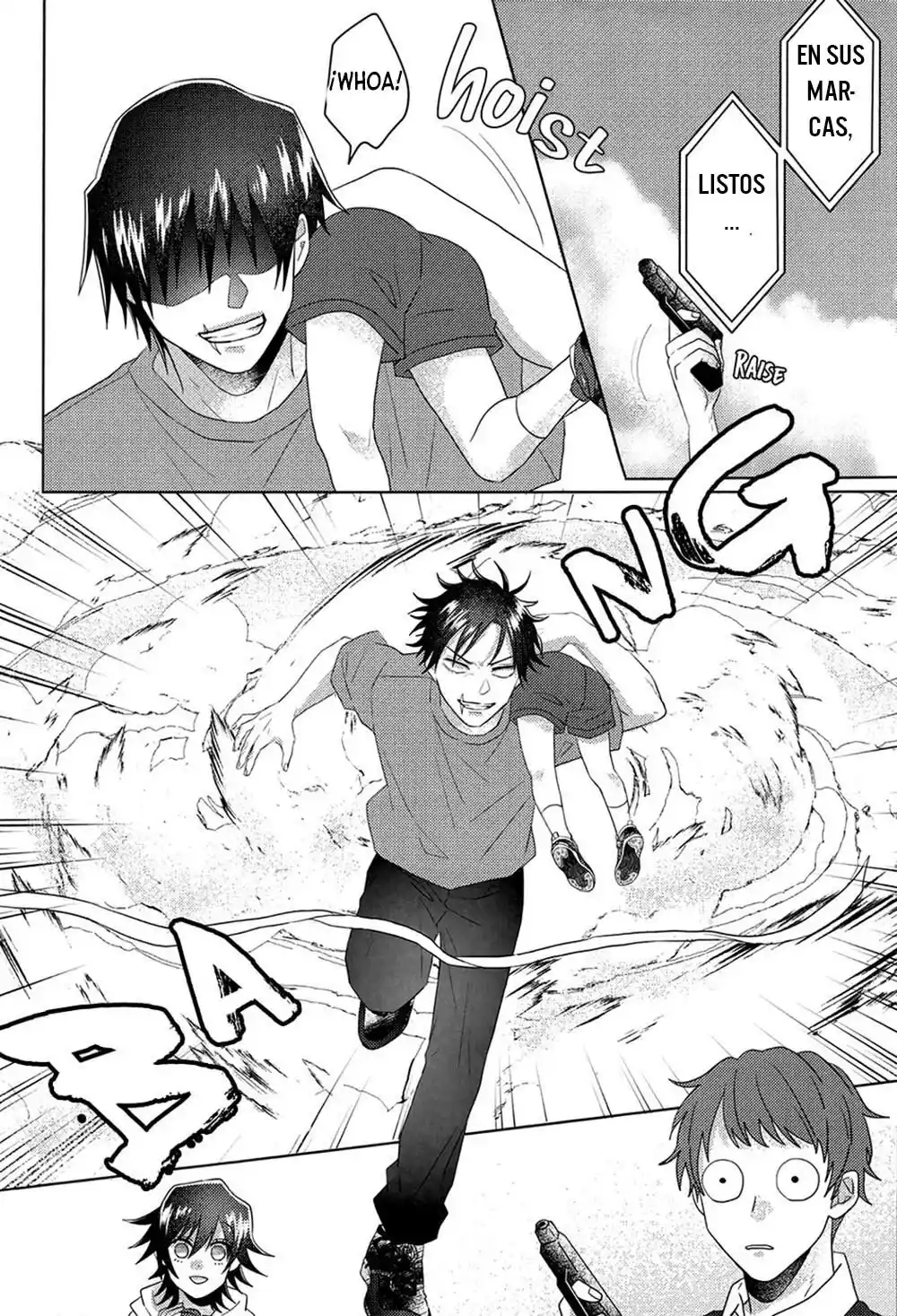 Megumi (Jujutsu Kaisen DJ) - Capítulo 2 - Página 24 - LectorTMOo