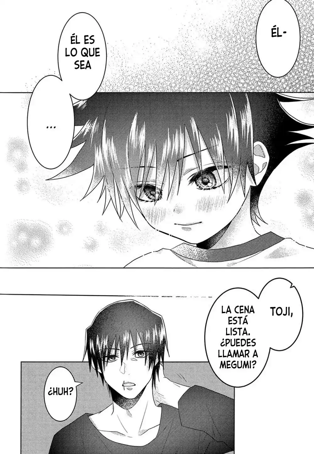 Megumi (Jujutsu Kaisen DJ) - Capítulo 2 - Página 26 - LectorTMOo