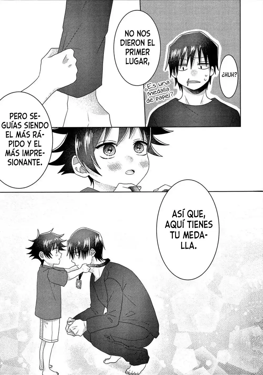 Megumi (Jujutsu Kaisen DJ) - Capítulo 2 - Página 29 - LectorTMOo