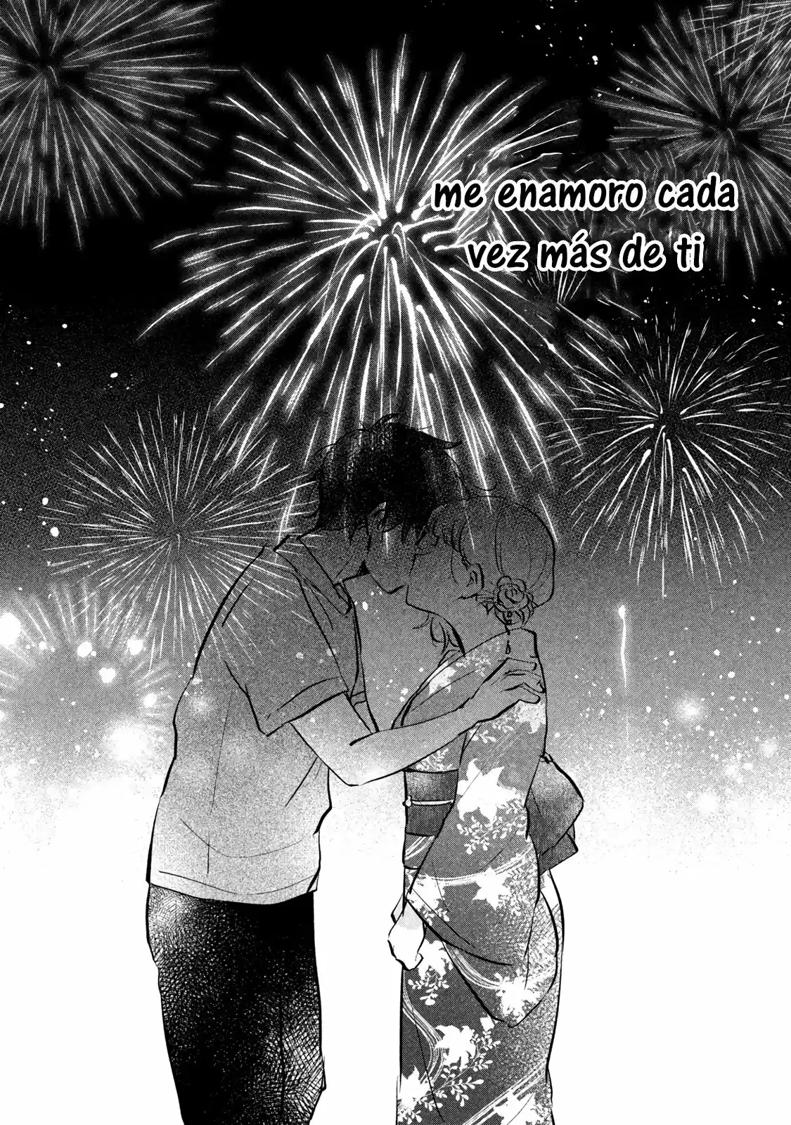 Meguro-san Wa Hajimete Janai - Capítulo 10 - Página 7 - LectorTMOo