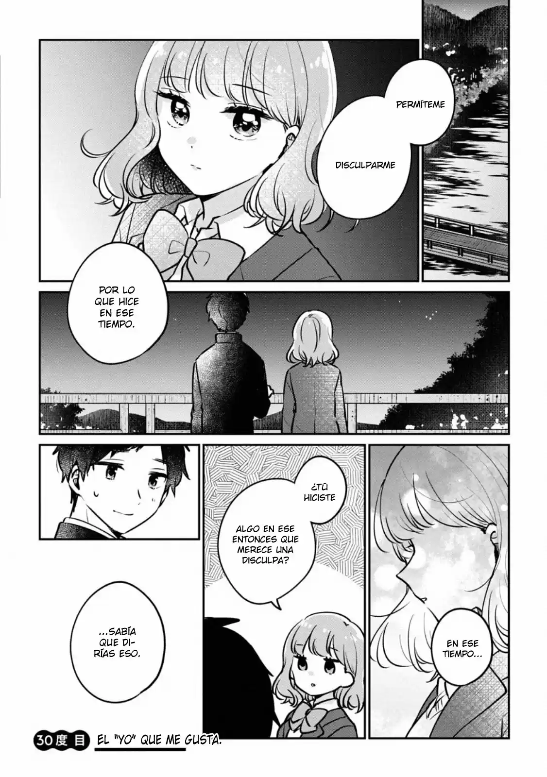 Meguro-san Wa Hajimete Janai - Capítulo 30 - Página 2 - LectorTMOo