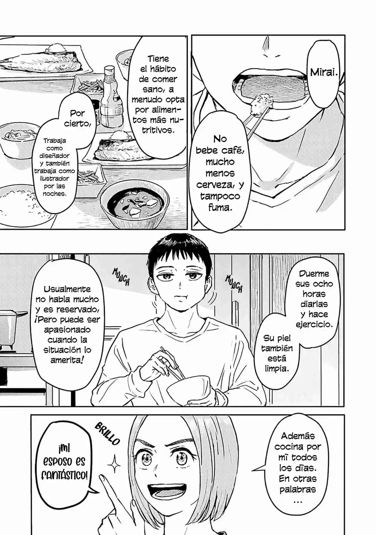 Meguru Mirai - Capítulo 1 - Página 9 - LectorTMOo