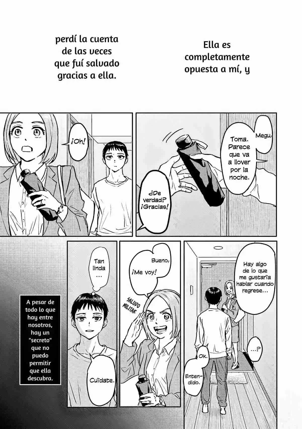 Meguru Mirai - Capítulo 1 - Página 11 - LectorTMOo