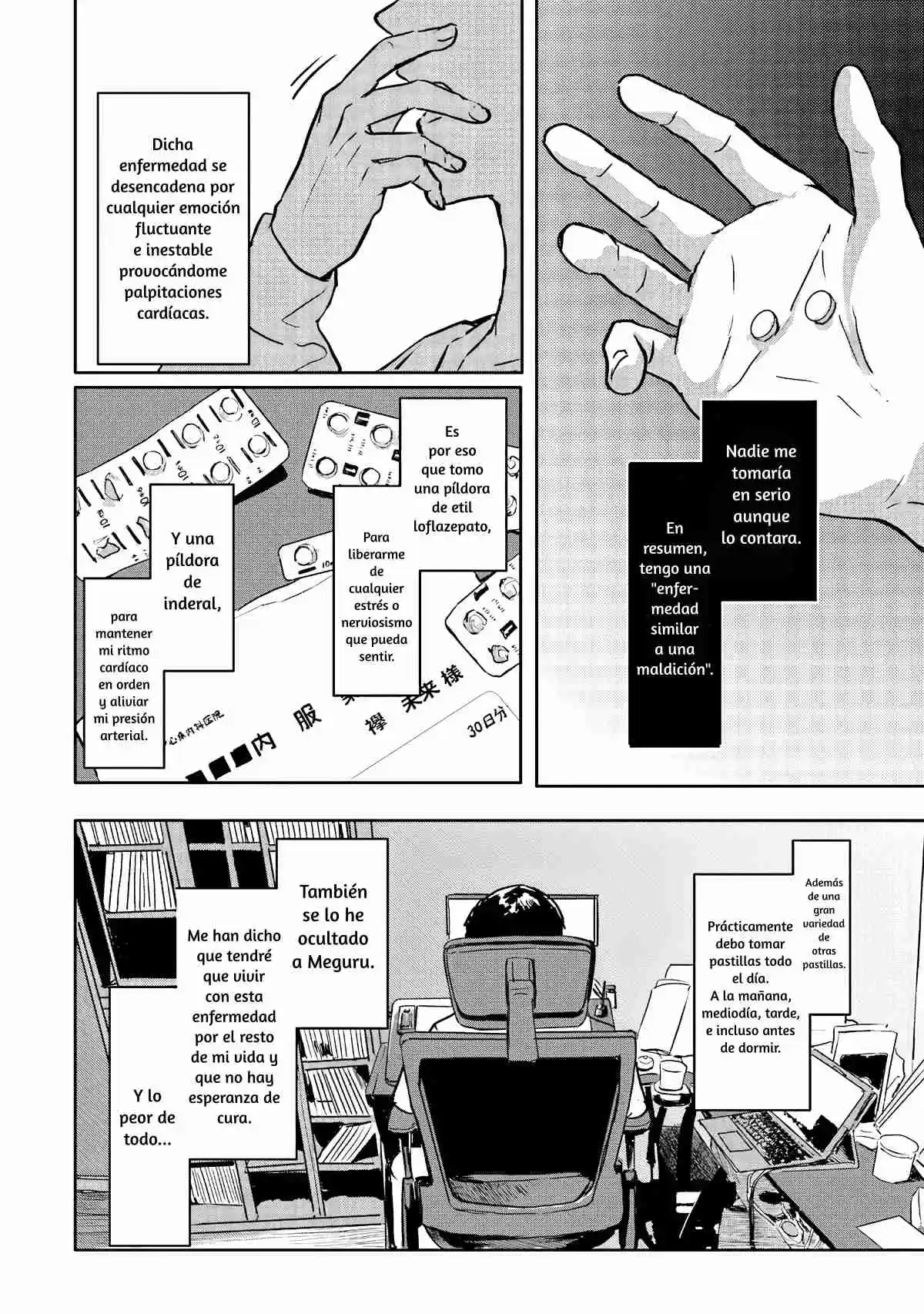 Meguru Mirai - Capítulo 1 - Página 12 - LectorTMOo
