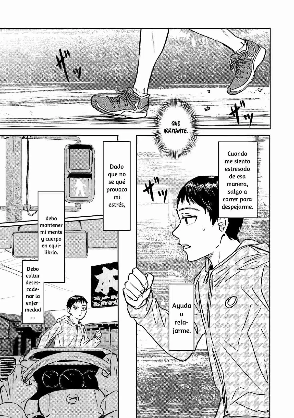 Meguru Mirai - Capítulo 1 - Página 14 - LectorTMOo