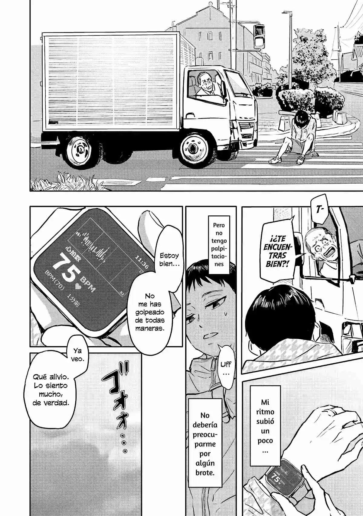 Meguru Mirai - Capítulo 1 - Página 16 - LectorTMOo