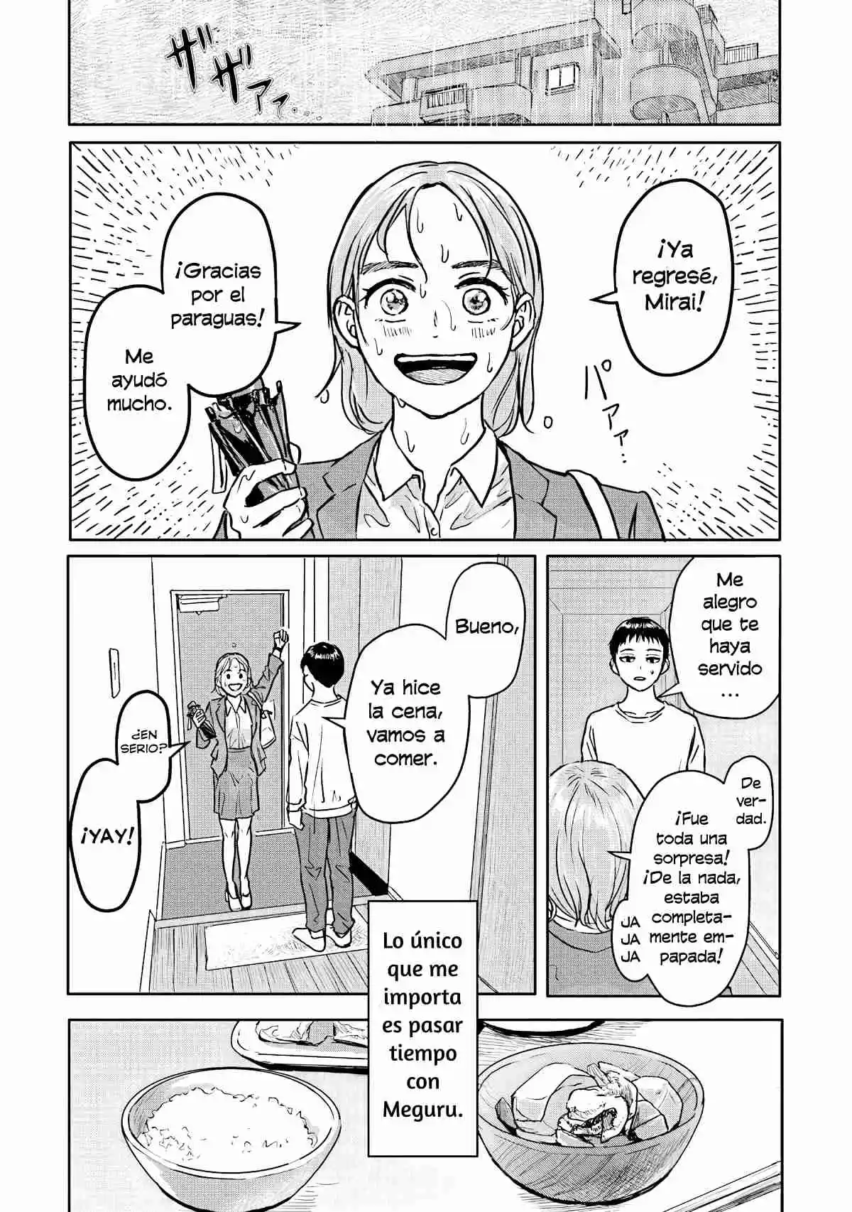 Meguru Mirai - Capítulo 1 - Página 17 - LectorTMOo