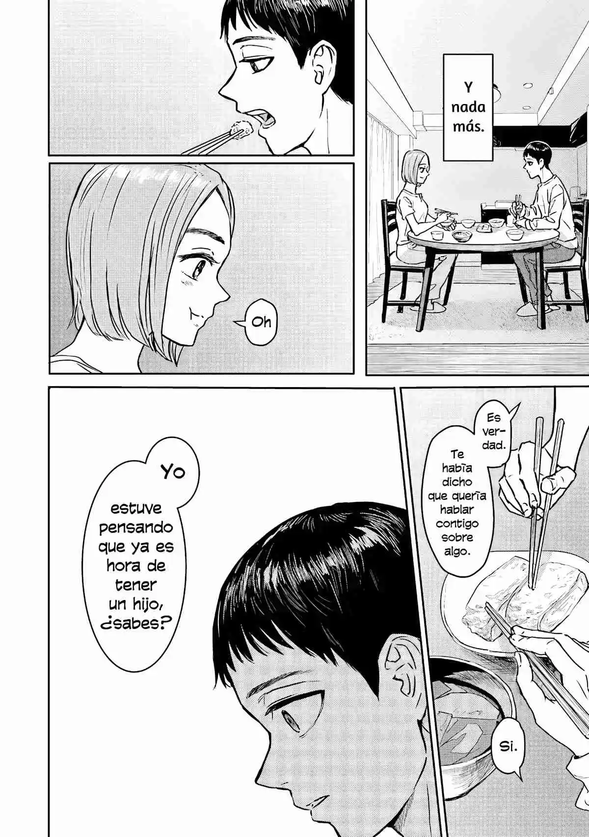 Meguru Mirai - Capítulo 1 - Página 18 - LectorTMOo