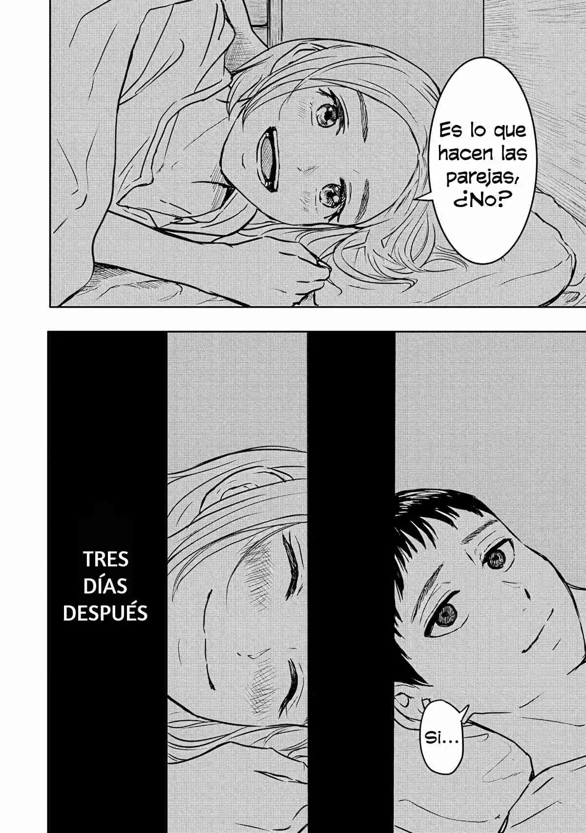 Meguru Mirai - Capítulo 1 - Página 24 - LectorTMOo
