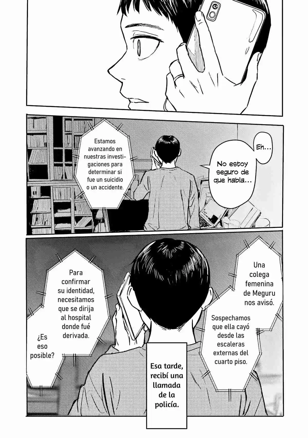 Meguru Mirai - Capítulo 1 - Página 26 - LectorTMOo