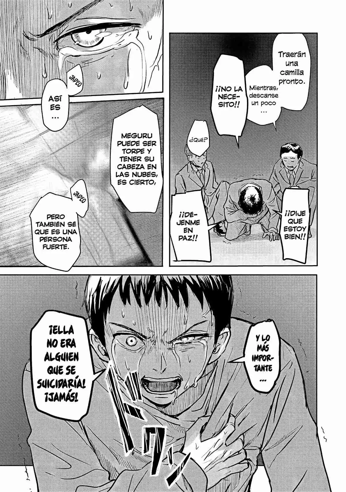 Meguru Mirai - Capítulo 1 - Página 31 - LectorTMOo