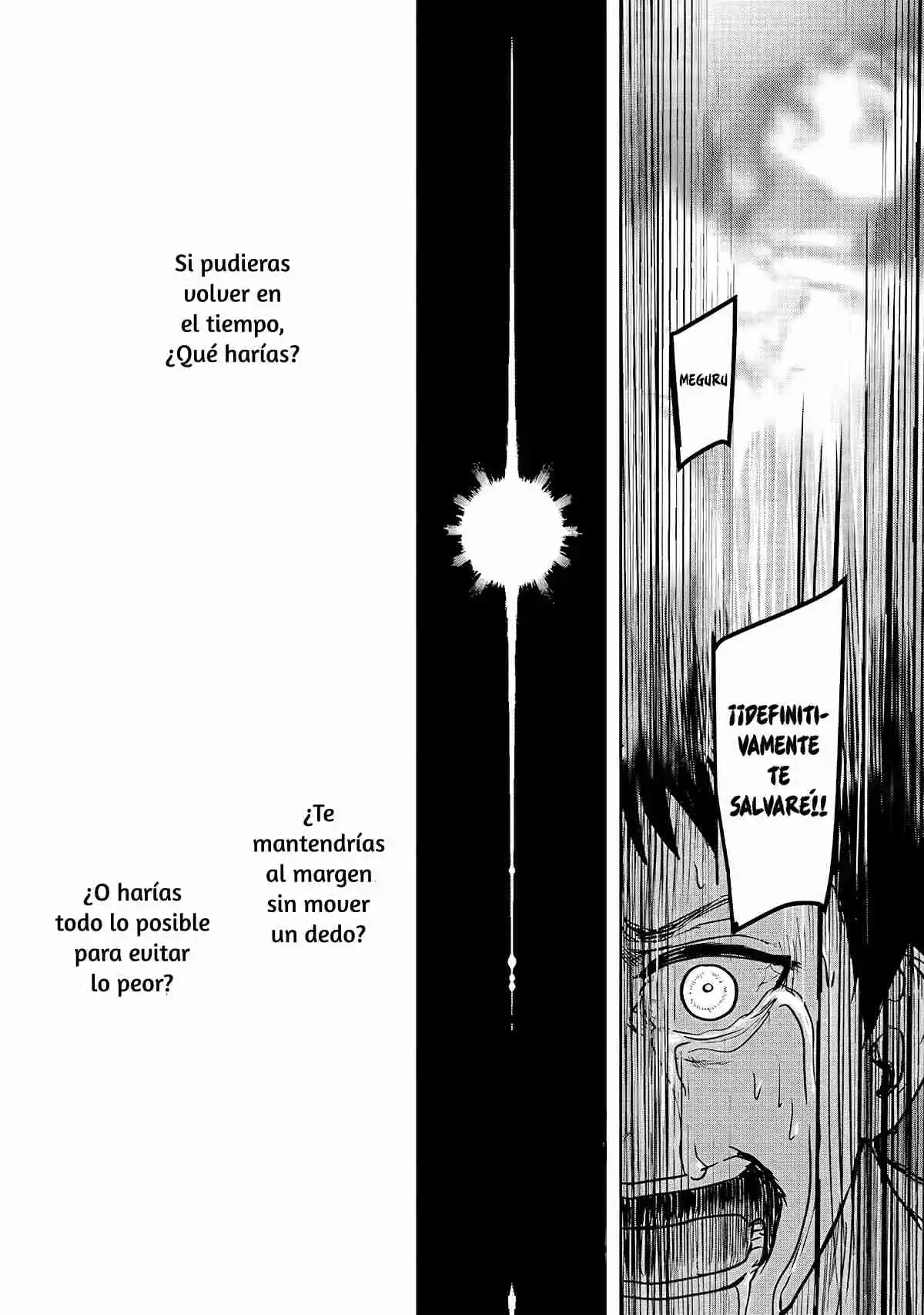 Meguru Mirai - Capítulo 1 - Página 32 - LectorTMOo