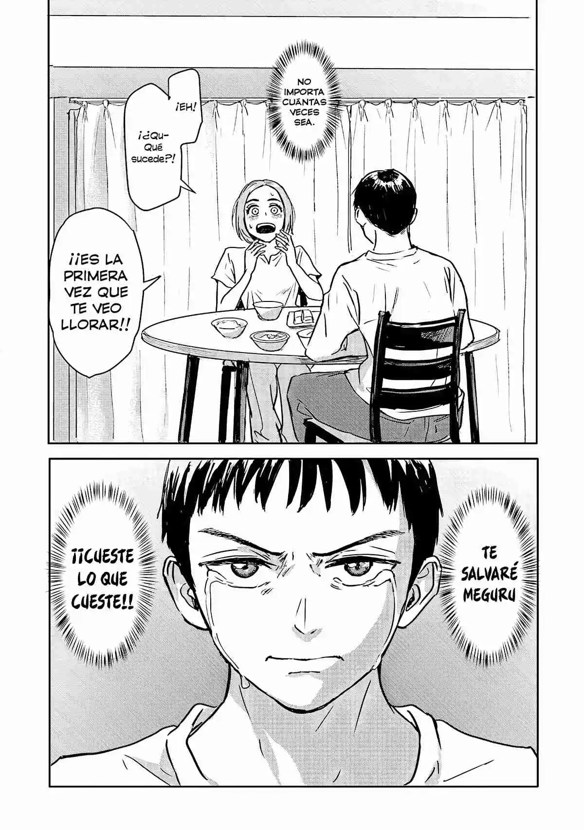 Meguru Mirai - Capítulo 1 - Página 34 - LectorTMOo