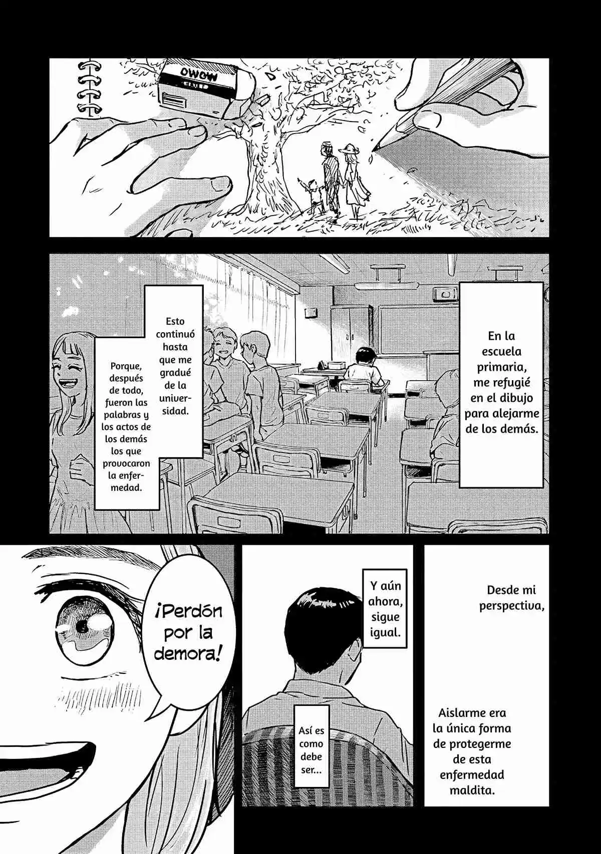 Meguru Mirai - Capítulo 2 - Página 5 - LectorTMOo