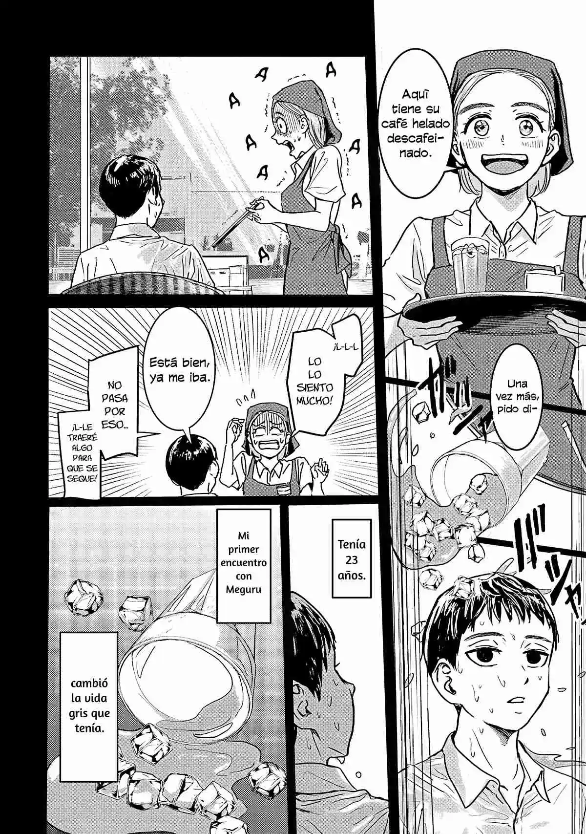 Meguru Mirai - Capítulo 2 - Página 6 - LectorTMOo