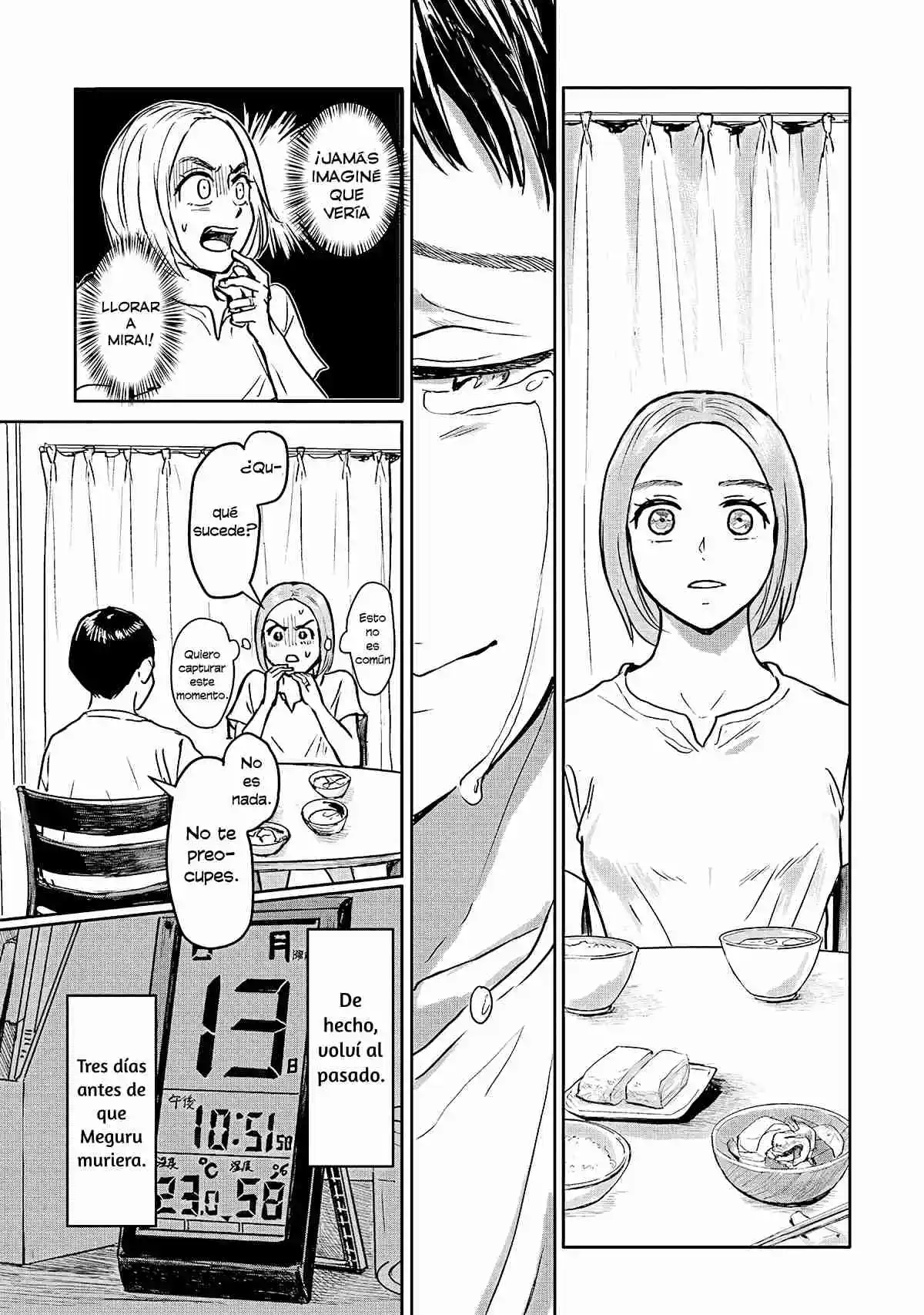 Meguru Mirai - Capítulo 2 - Página 7 - LectorTMOo