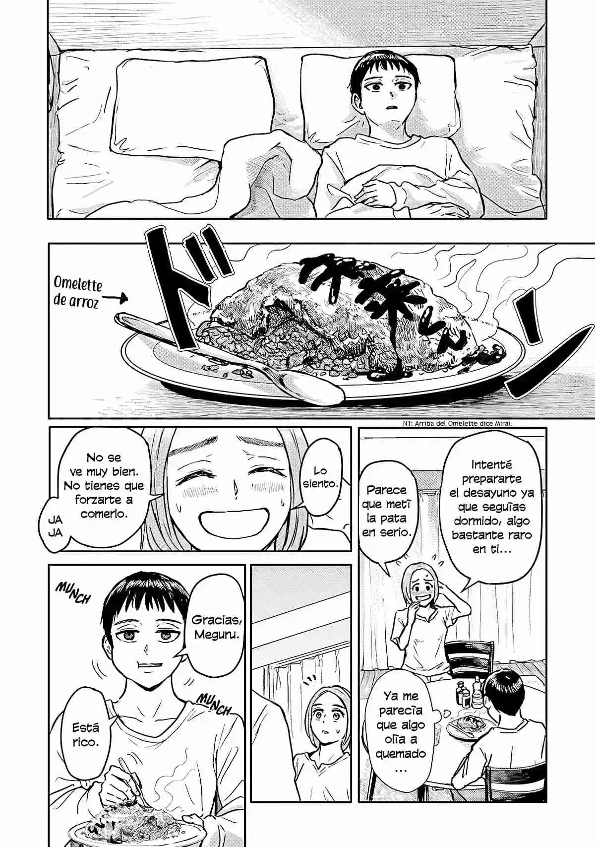 Meguru Mirai - Capítulo 2 - Página 10 - LectorTMOo
