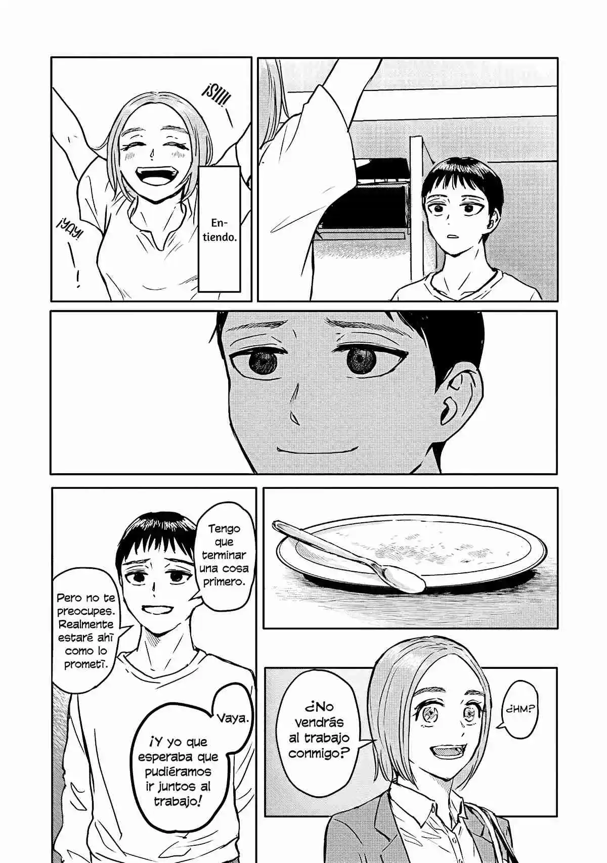 Meguru Mirai - Capítulo 2 - Página 12 - LectorTMOo