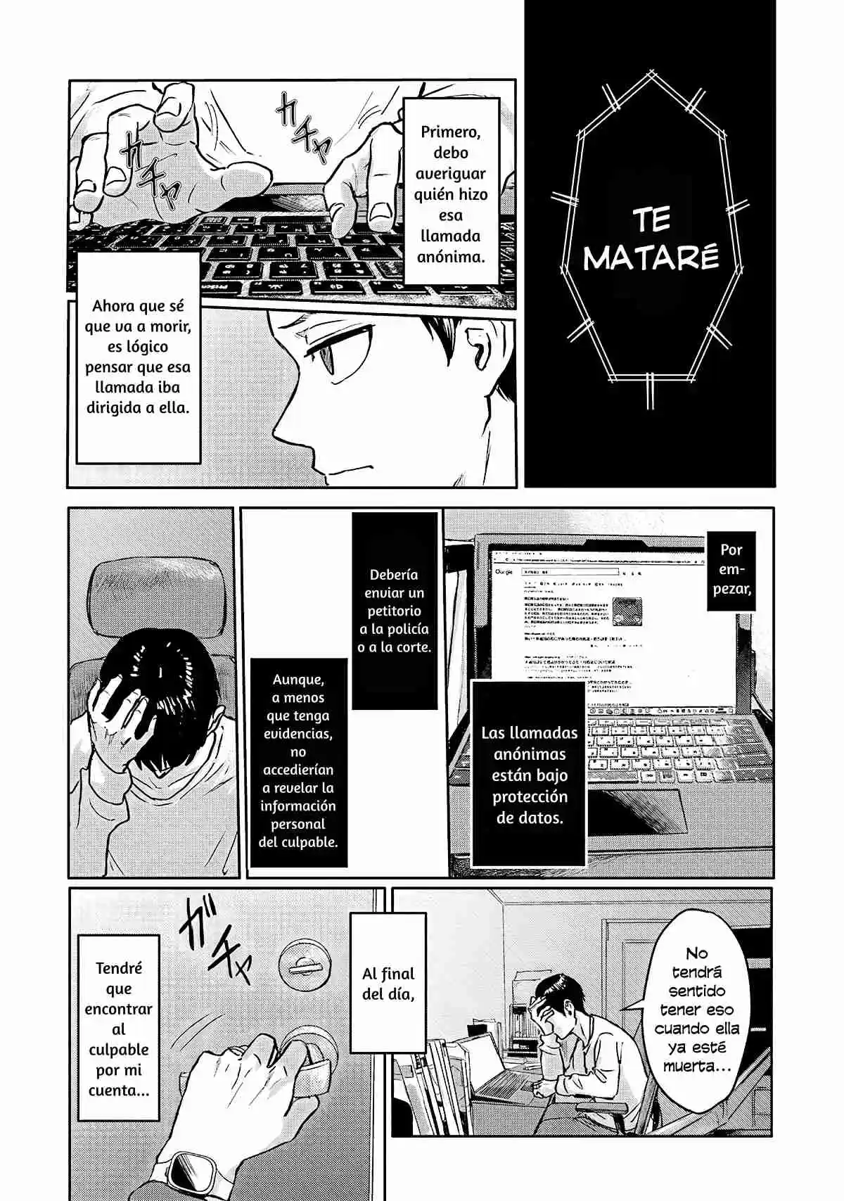 Meguru Mirai - Capítulo 2 - Página 13 - LectorTMOo