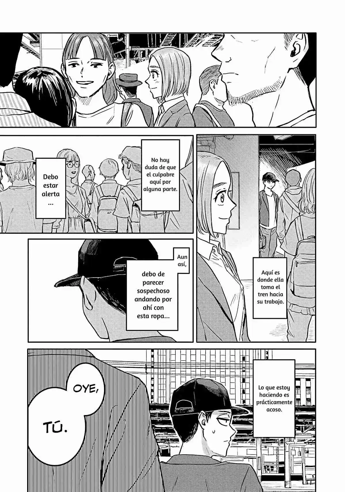 Meguru Mirai - Capítulo 2 - Página 15 - LectorTMOo