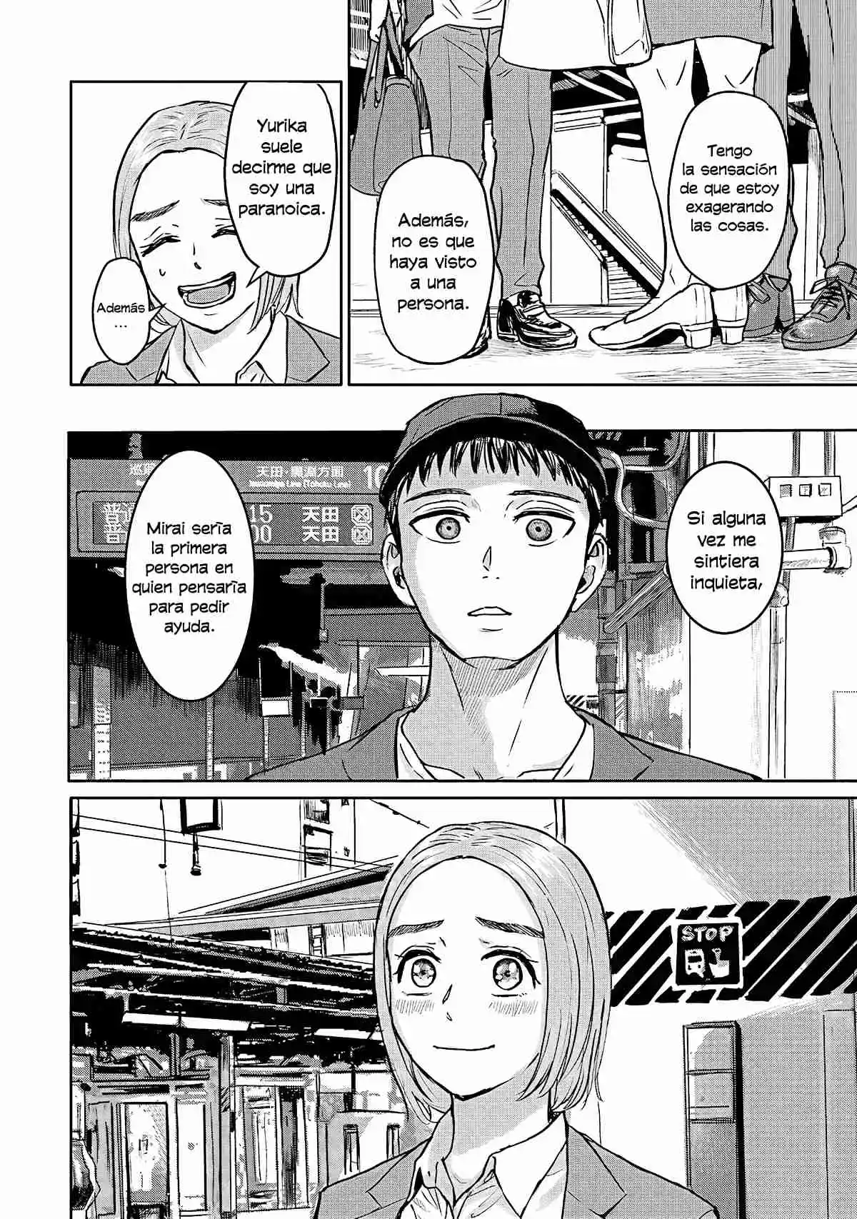 Meguru Mirai - Capítulo 2 - Página 20 - LectorTMOo