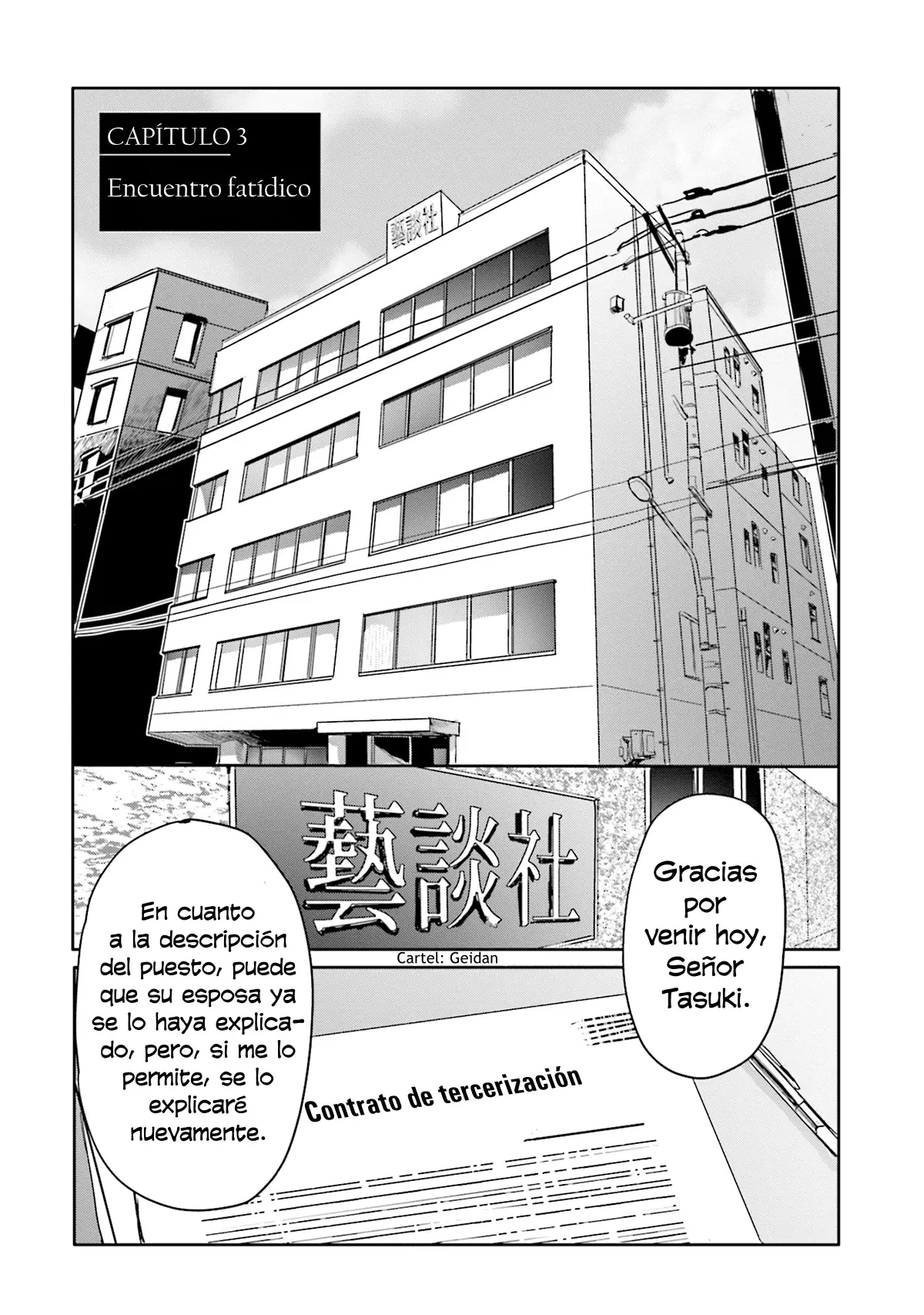 Meguru Mirai - Capítulo 3 - Página 2 - LectorTMOo