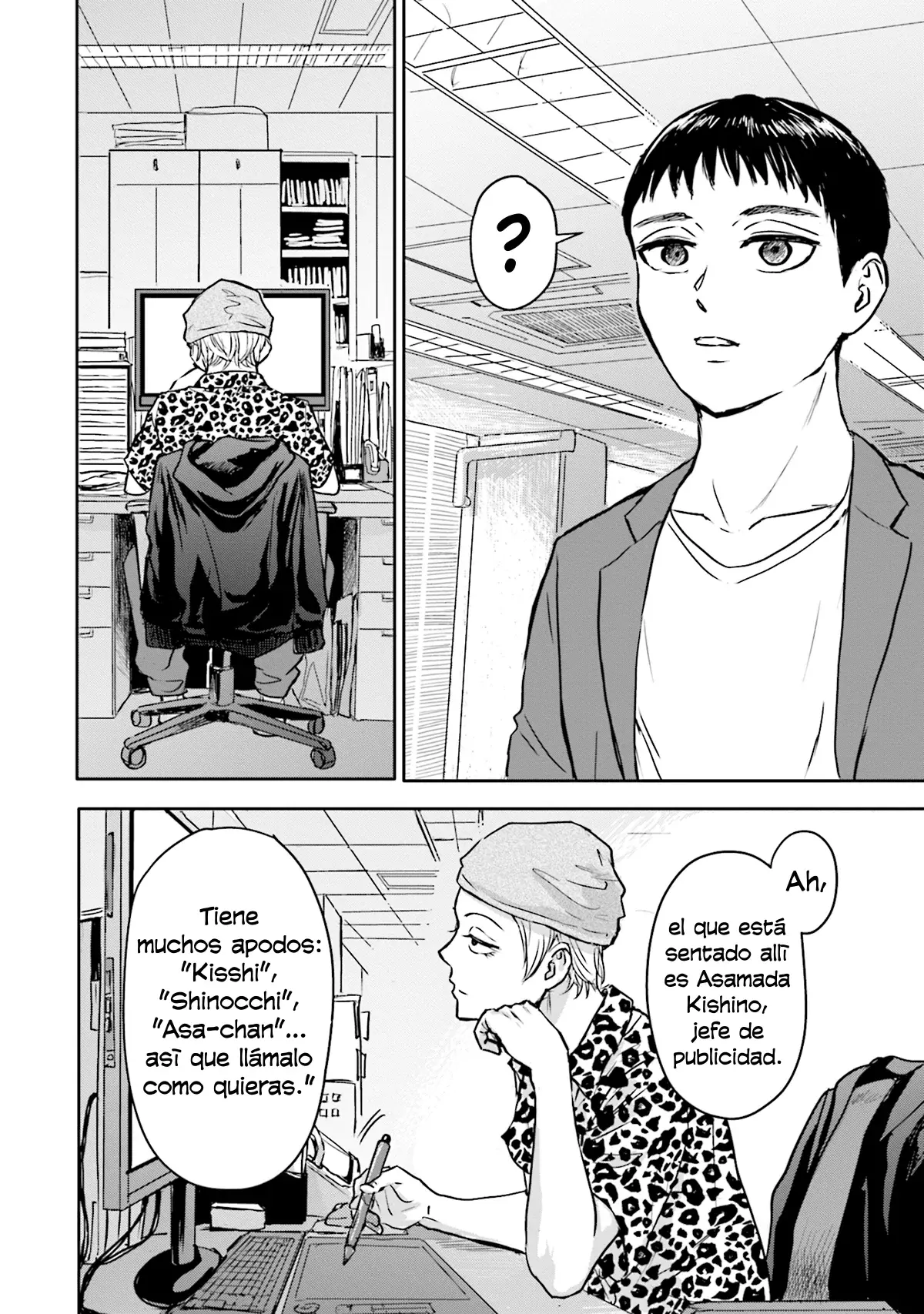 Meguru Mirai - Capítulo 3 - Página 10 - LectorTMOo