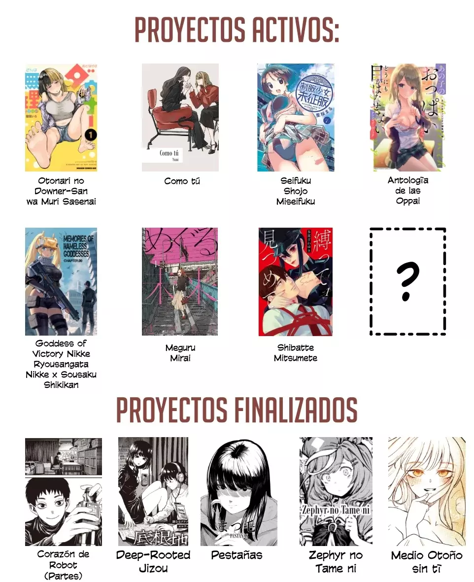 Meguru Mirai - Capítulo 3 - Página 23 - LectorTMOo