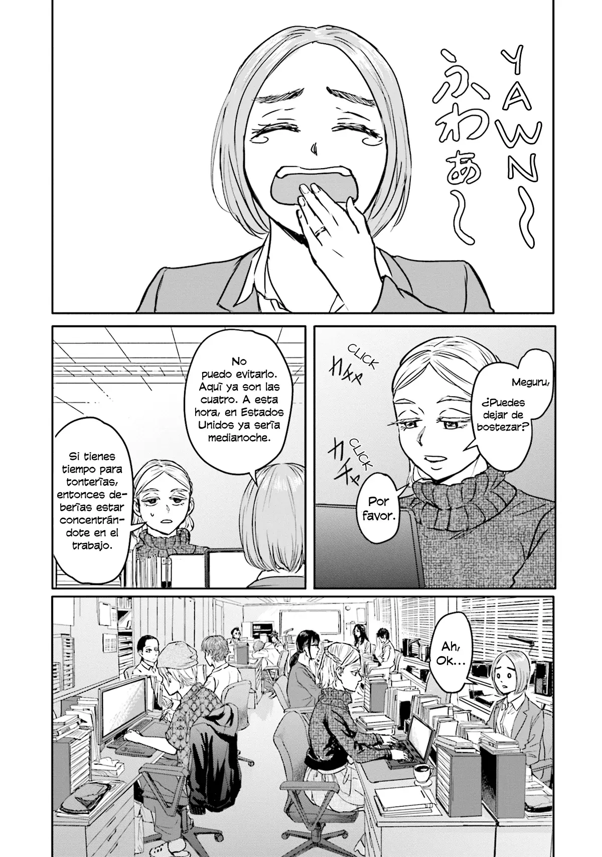 Meguru Mirai - Capítulo 4 - Página 11 - LectorTMOo