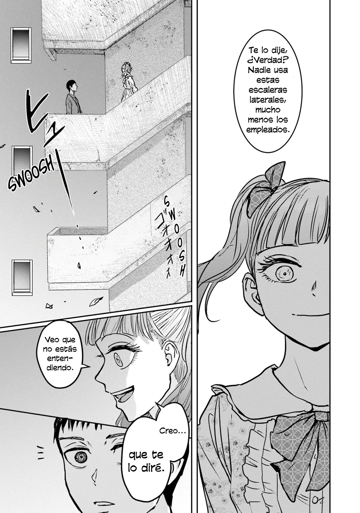 Meguru Mirai - Capítulo 4 - Página 16 - LectorTMOo