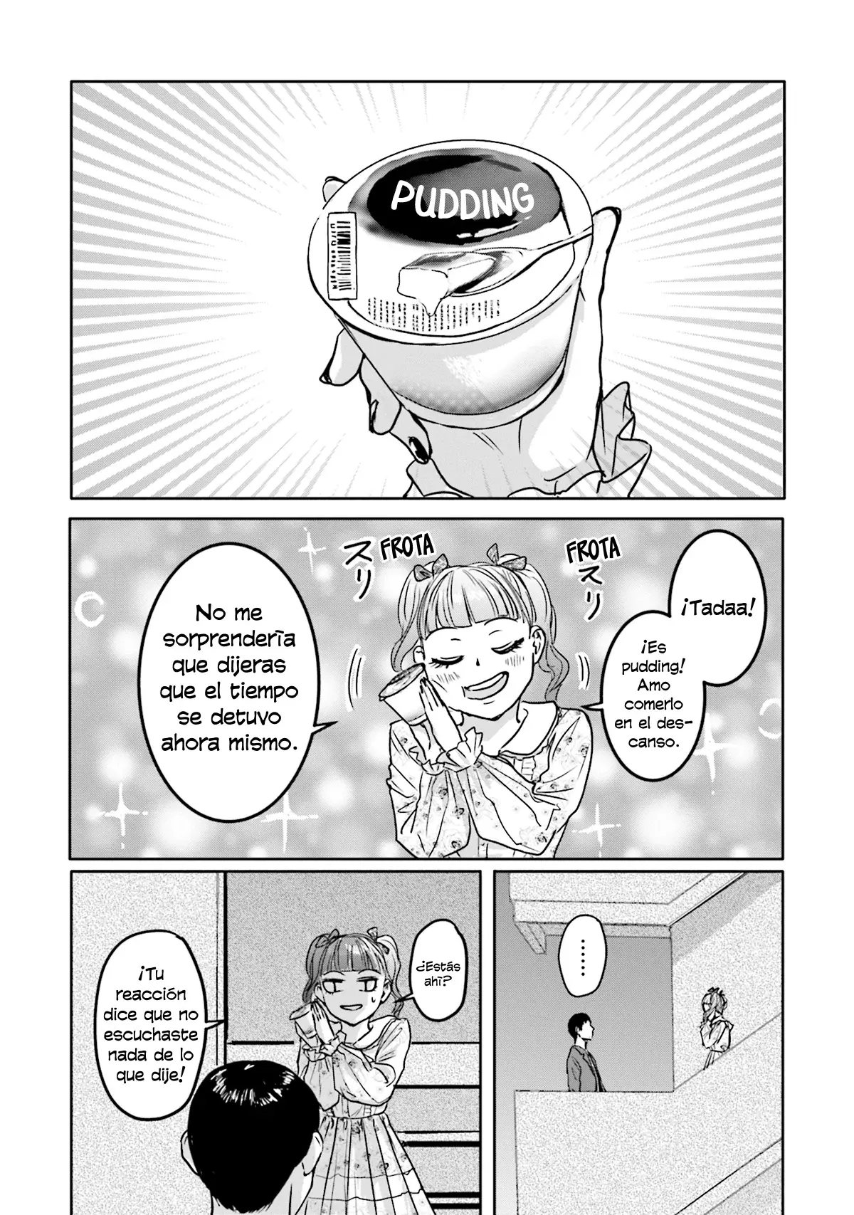 Meguru Mirai - Capítulo 4 - Página 17 - LectorTMOo