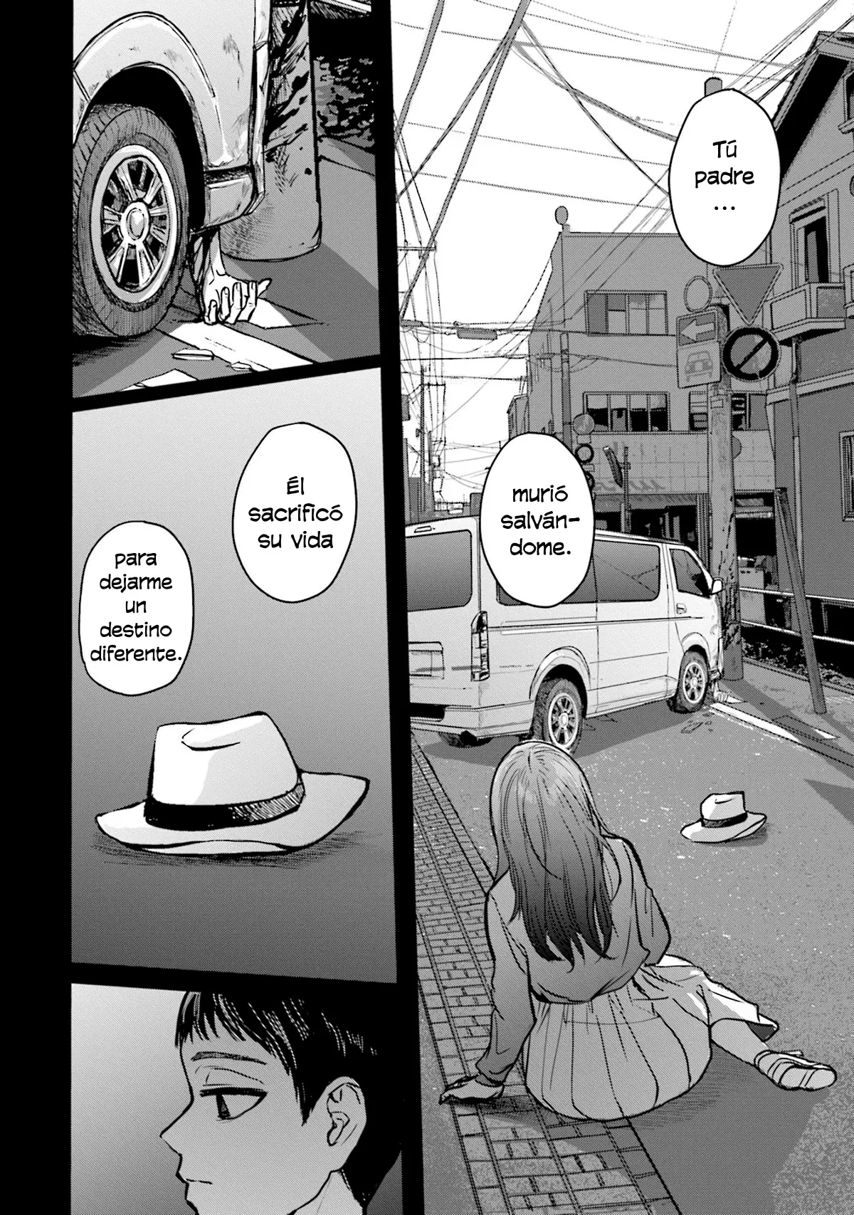 Meguru Mirai - Capítulo 5 - Página 3 - LectorTMOo