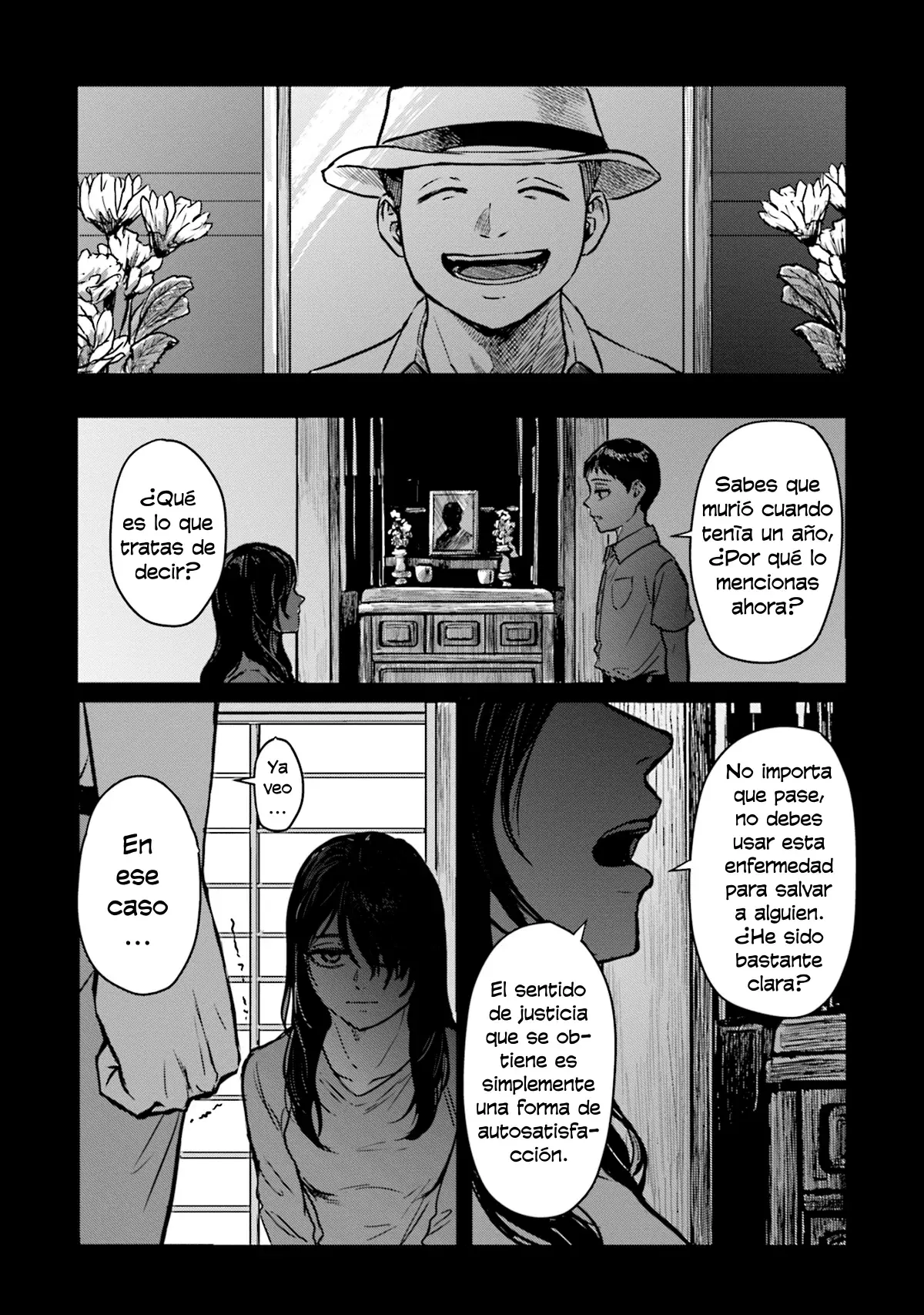 Meguru Mirai - Capítulo 5 - Página 4 - LectorTMOo