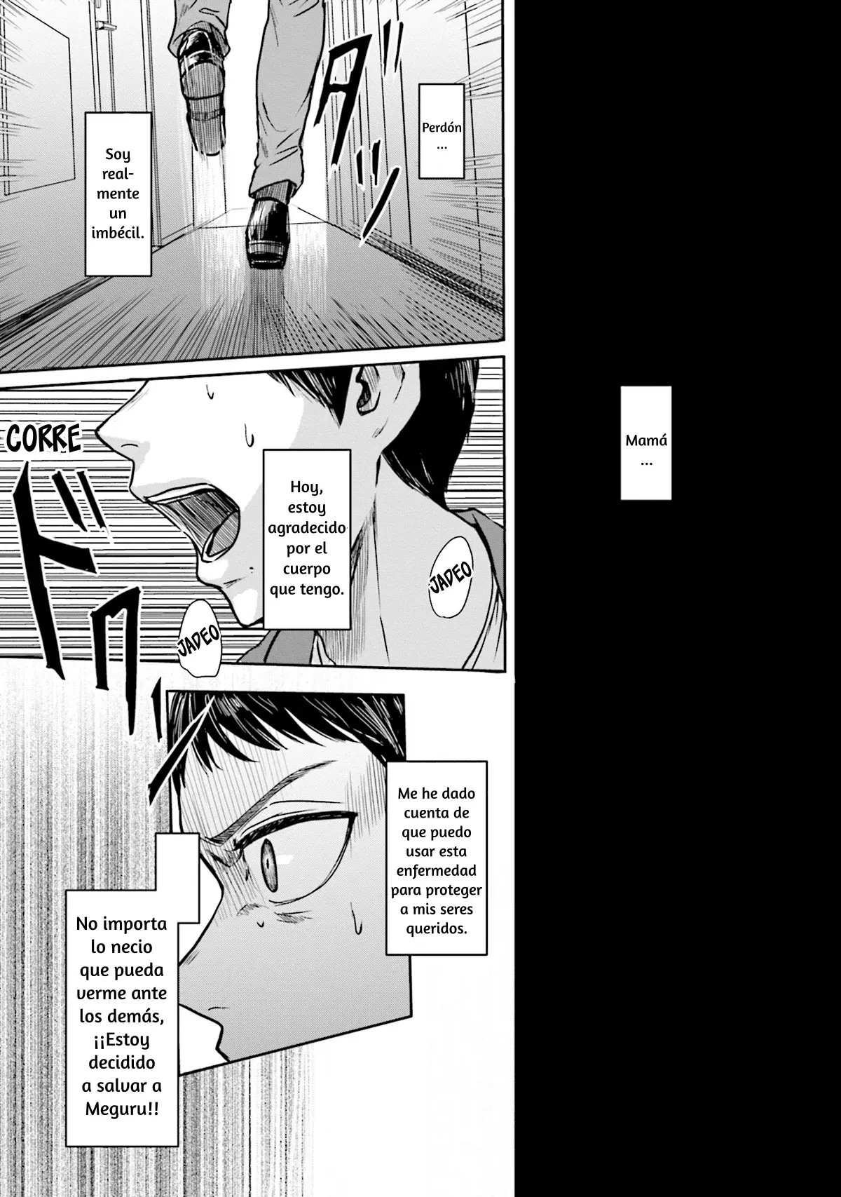 Meguru Mirai - Capítulo 5 - Página 6 - LectorTMOo