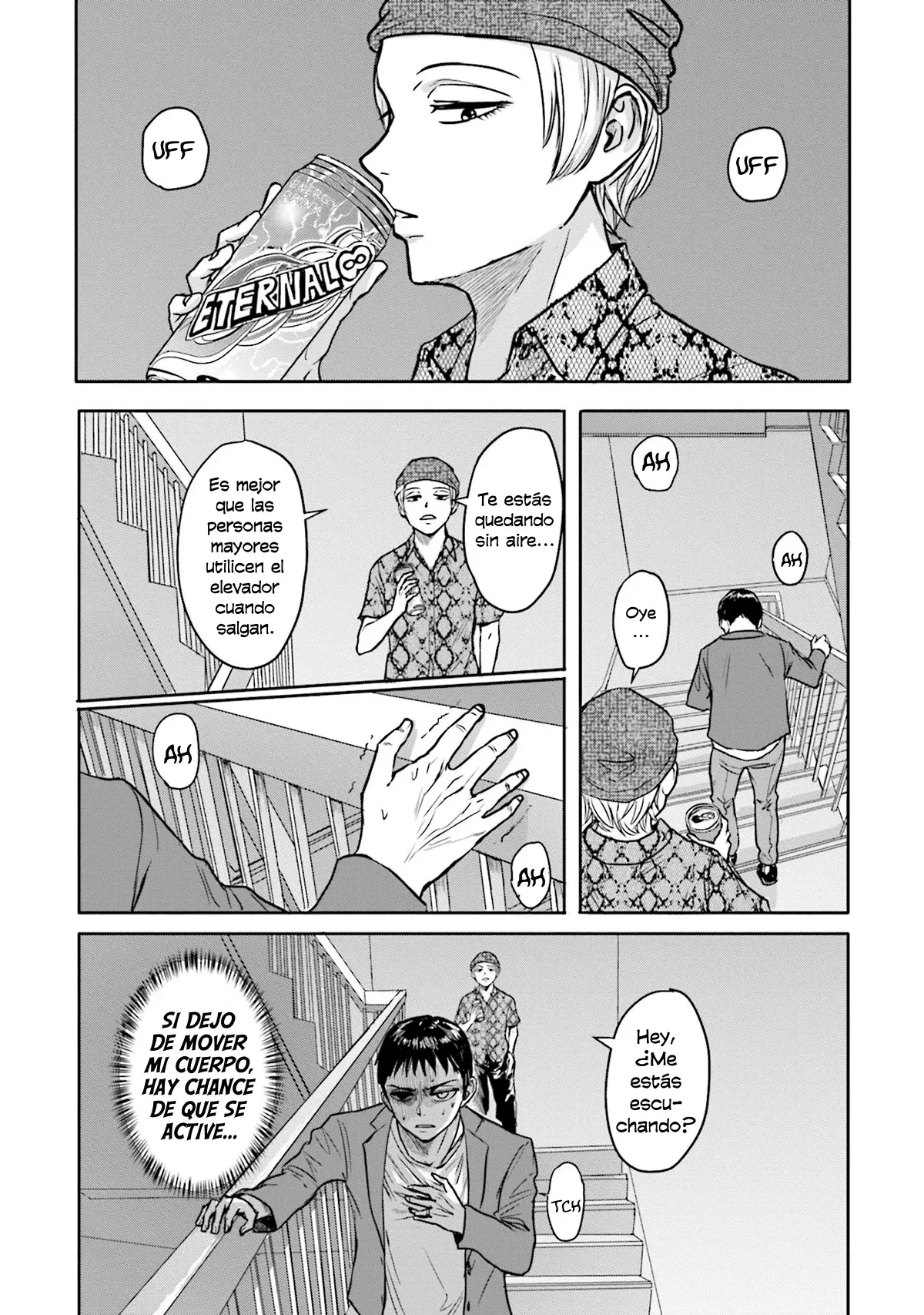 Meguru Mirai - Capítulo 5 - Página 9 - LectorTMOo