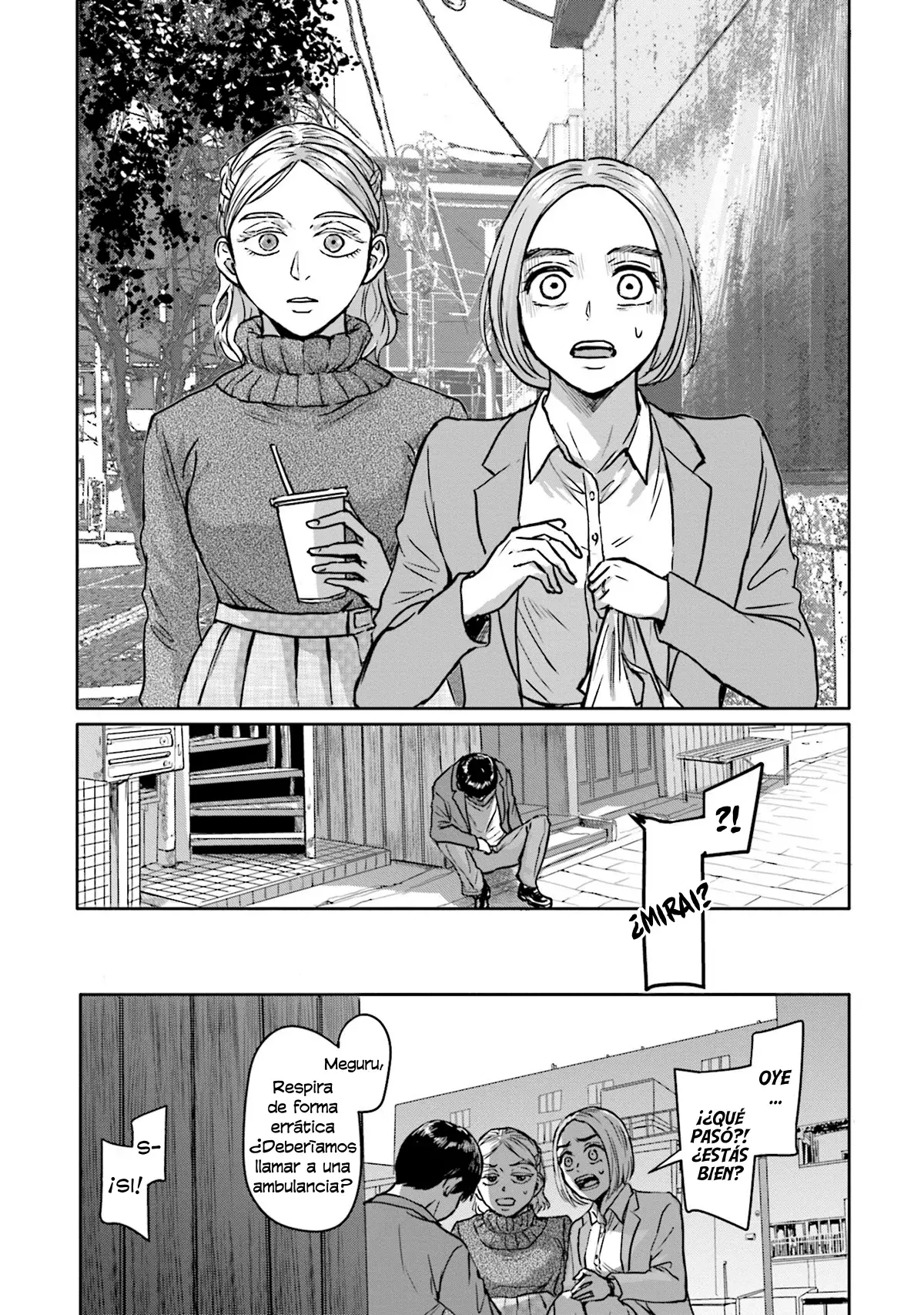 Meguru Mirai - Capítulo 5 - Página 11 - LectorTMOo