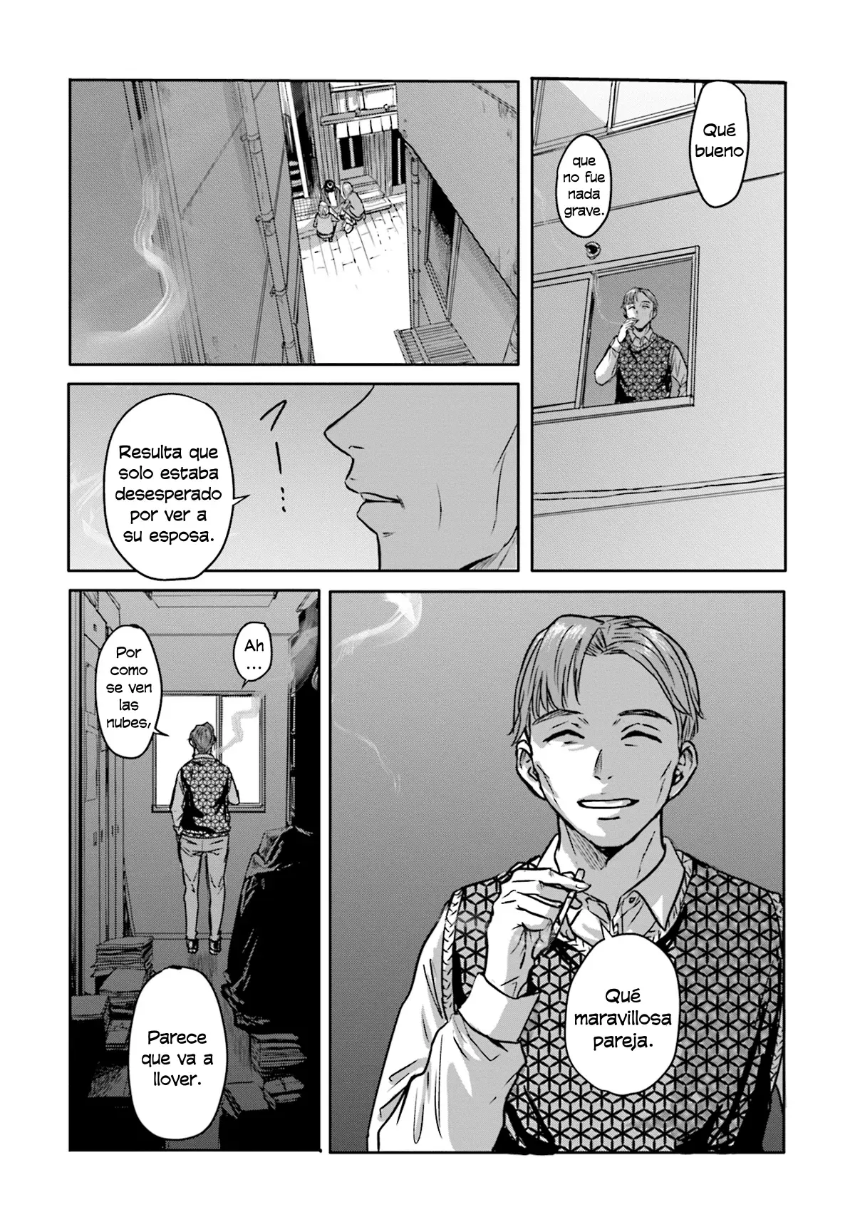 Meguru Mirai - Capítulo 5 - Página 13 - LectorTMOo