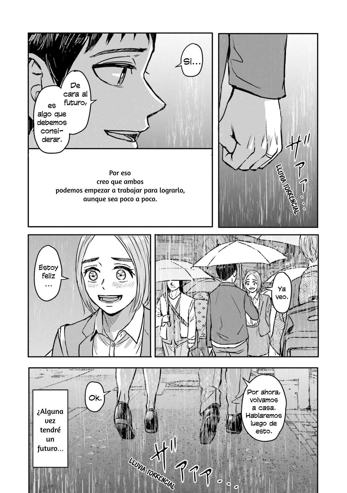Meguru Mirai - Capítulo 5 - Página 18 - LectorTMOo