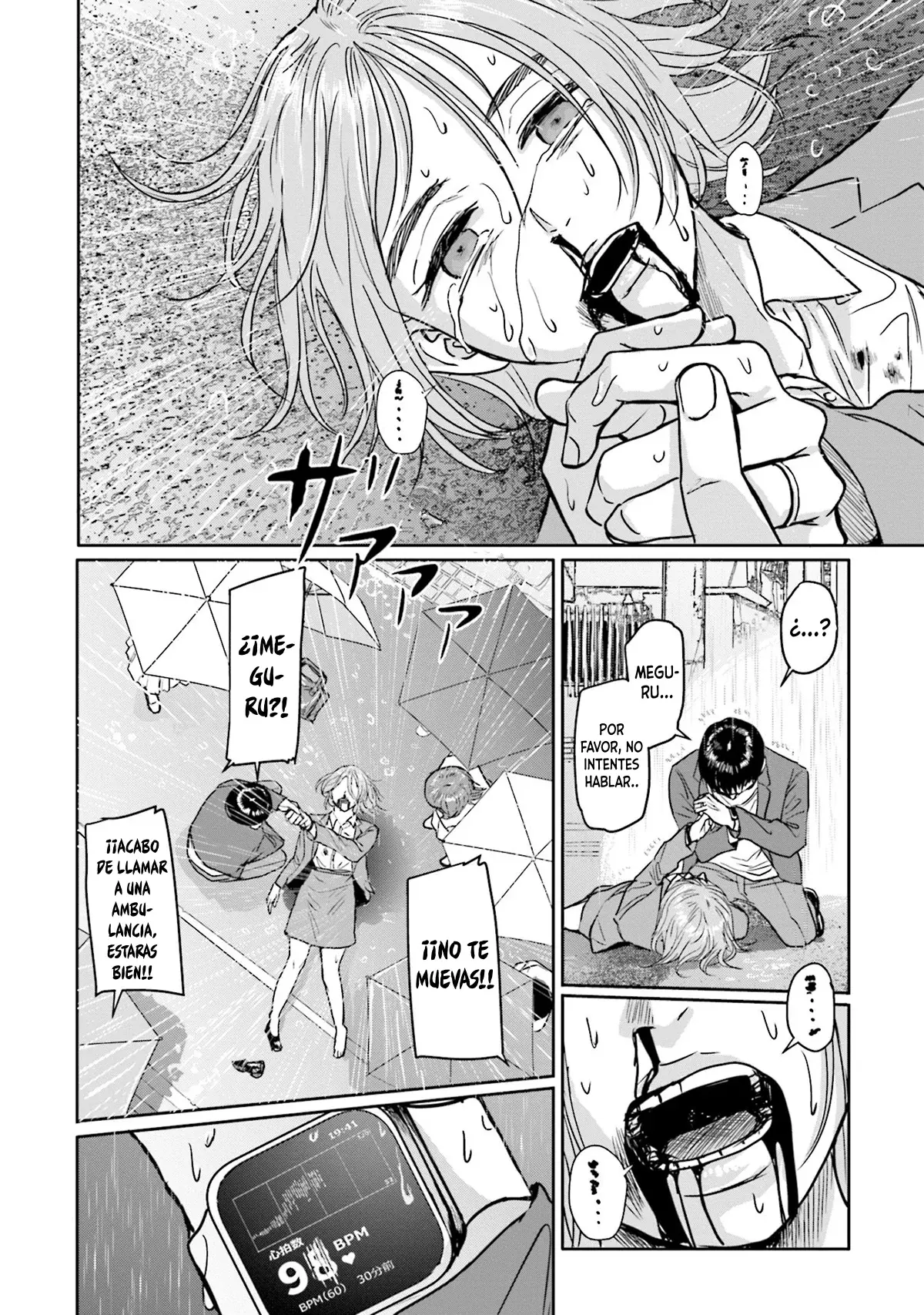 Meguru Mirai - Capítulo 6 - Página 5 - LectorTMOo
